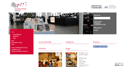 Desktop Screenshot of bibliogossau.ch